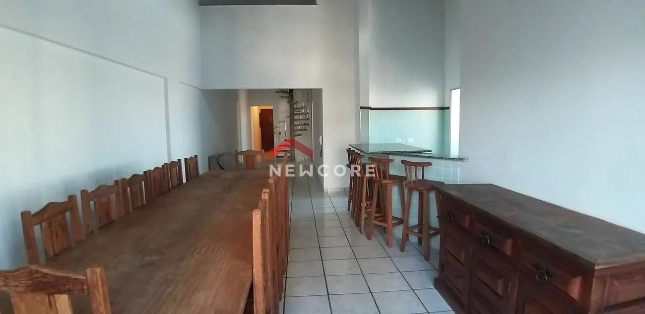Cobertura em Rua São Benedito - Caiçara - Praia Grande/SP - Foto 2
