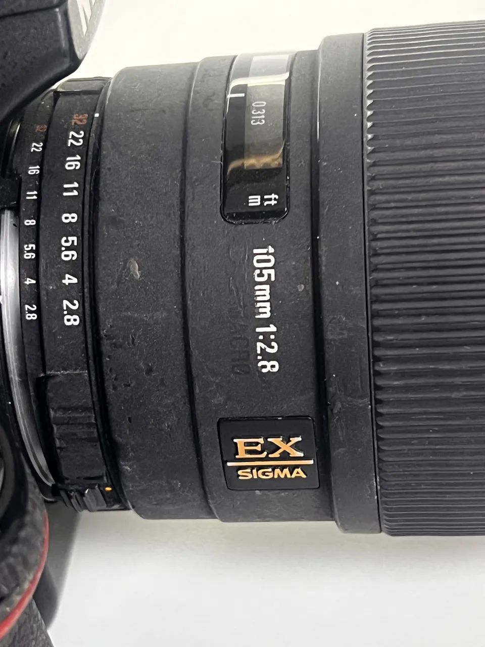 Kit Fotográfico Profissional - Nikon D700 + Lente Sigma 105mm f/2.8 Macro + Ring Flash - Foto 3