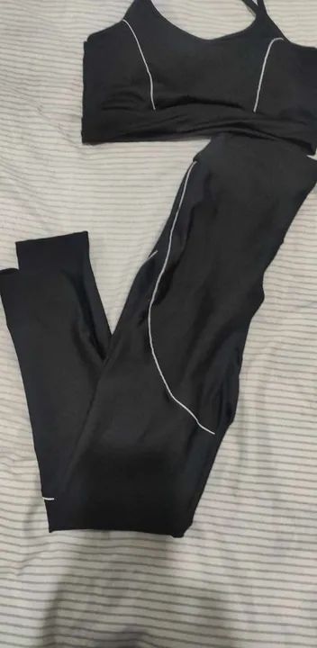 Conjunto de academia  Tamanho M
