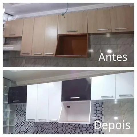 Películas adesivas para Moveis 