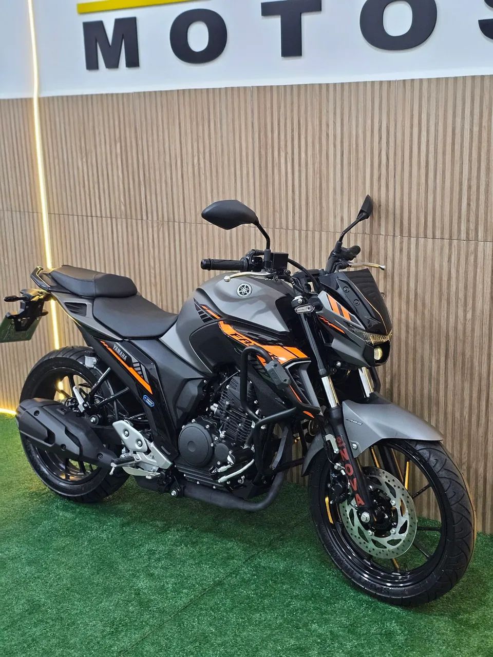 Yamaha 250 Fazer Connected 2025 1449529719 OLX
