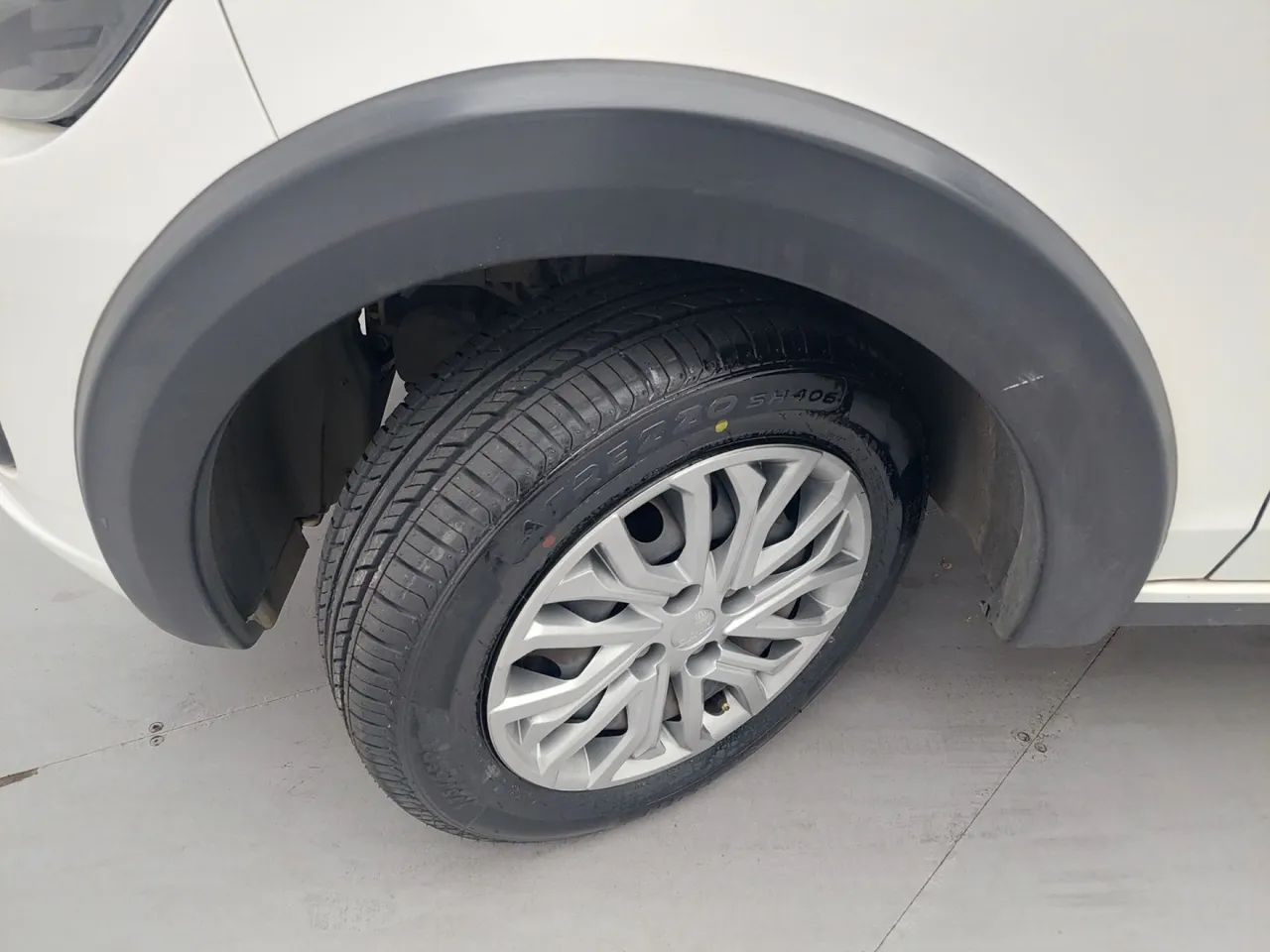 Fiat Mobi 2024 1.0 evo flex like. manual - Foto 11