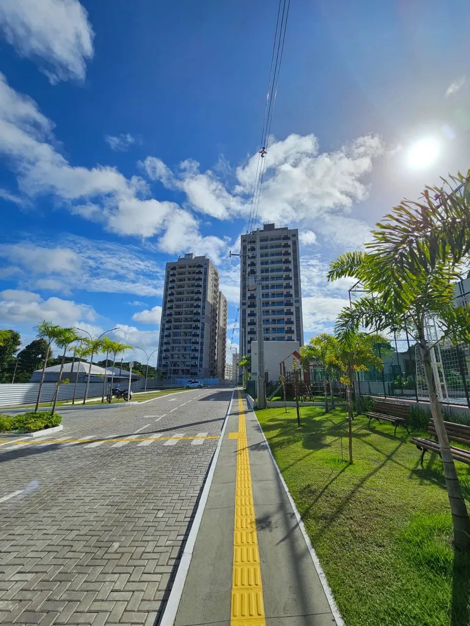 Apartamento para Aluguel- Mirante do Frio- 3 Quartos - Foto 2