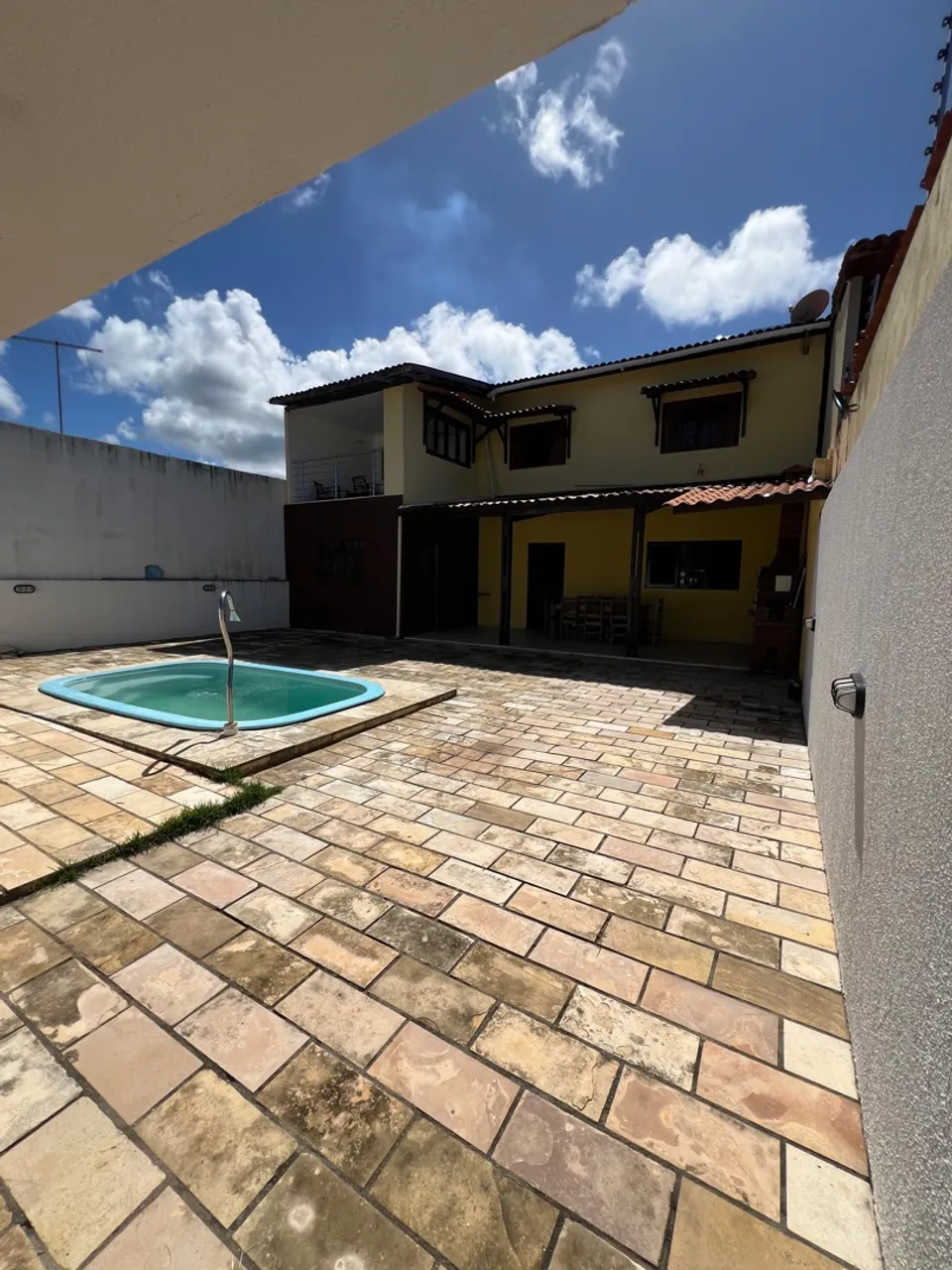 CASA DE PRAIA - SAUAÇUI