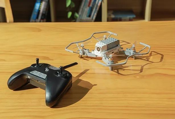 Drone Educacional LiteBee Wing - Foto 2