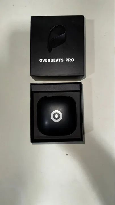 OverBeats Pro Preto - Foto 3