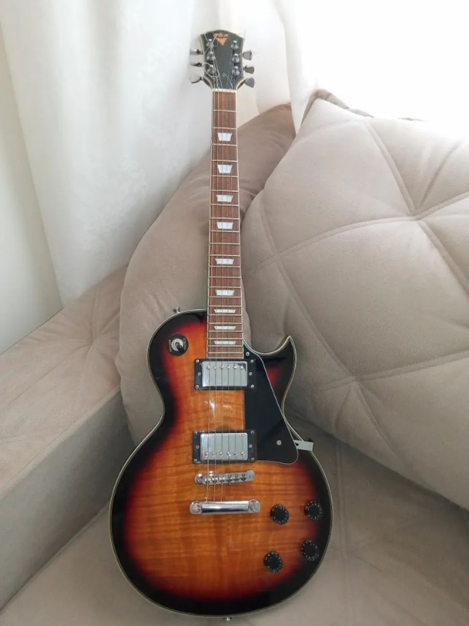 Guitarra Les Paul lp5 Phx - Foto 2