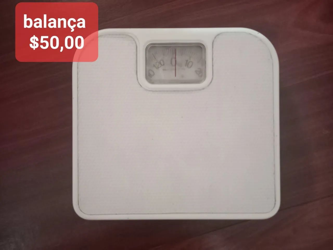 Balança corporal  para academia 