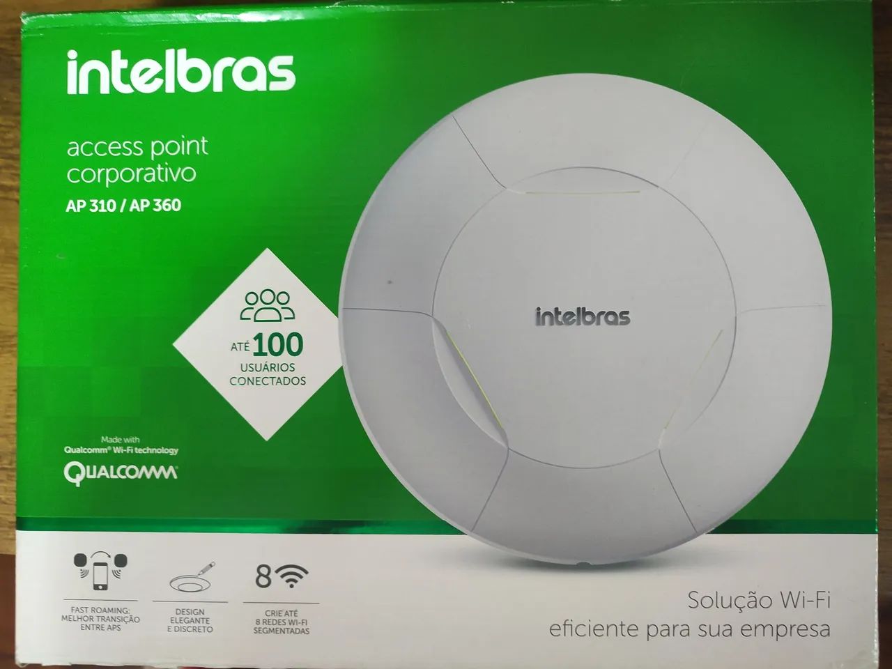 Access Point Corporativo 