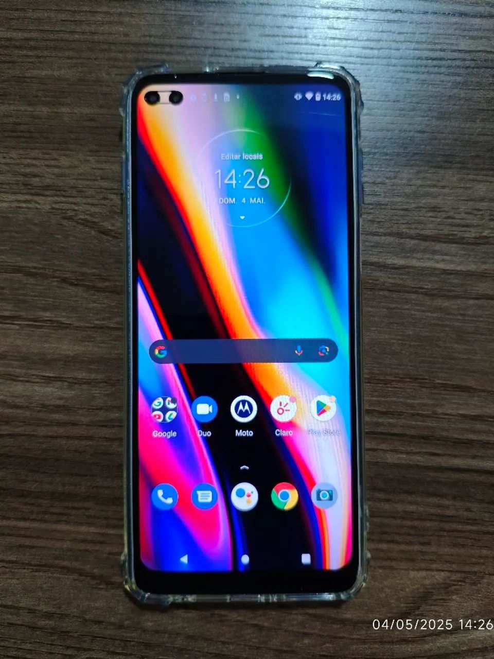 MOTOROLA MOTO G 5G PLUS 128GB 8GB RAM