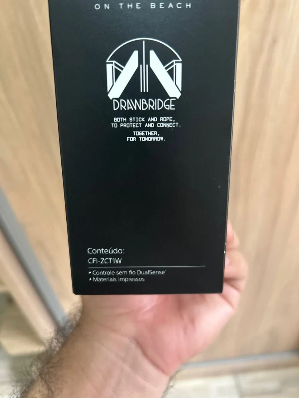 Controle PS5 Edição Limitada Death Stranding 2 - Foto 3