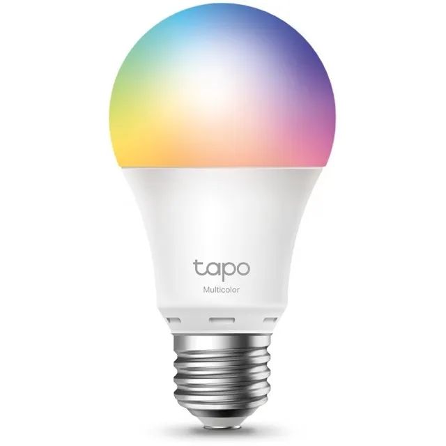 Lâmpada Inteligente Tapo L530E 806 Lumens 8,7W Tp-Link Bivolt Smart Color -Loja Coimbra - Foto 2