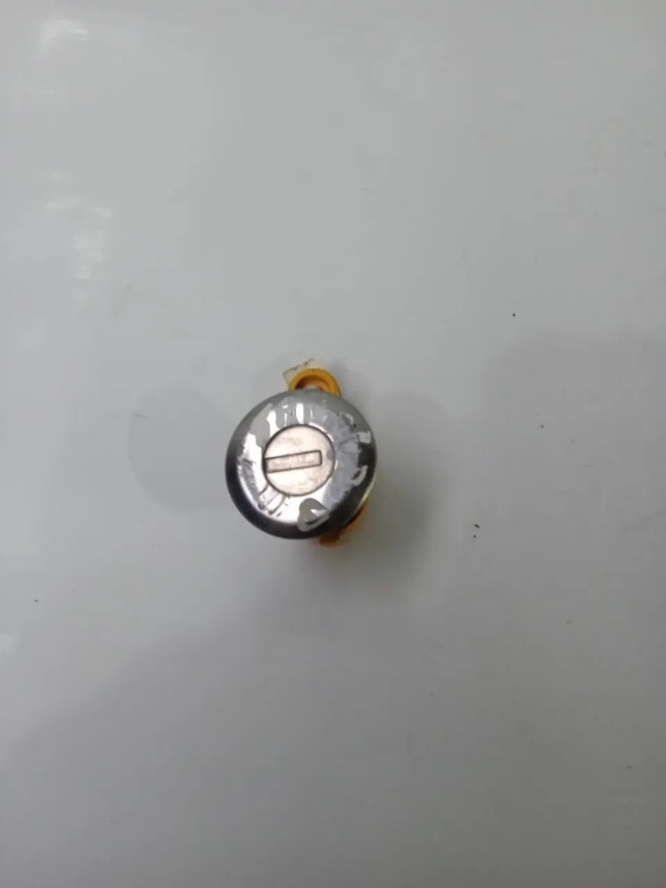 Cilindro Miolo Chave Porta Dianteira Esq. Sandero 2017-19 