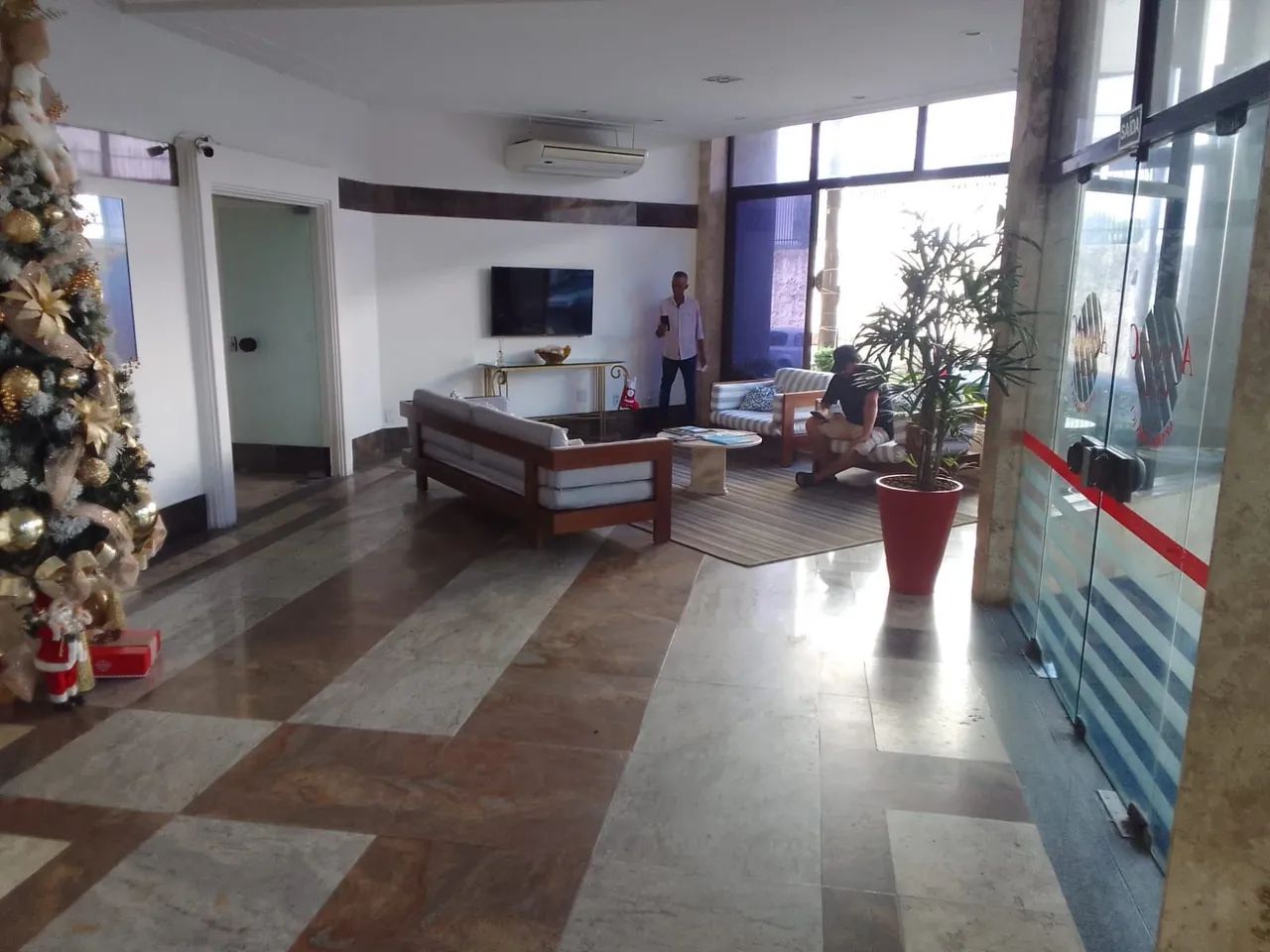 Apart Hotel Mobiliado  - Foto 10