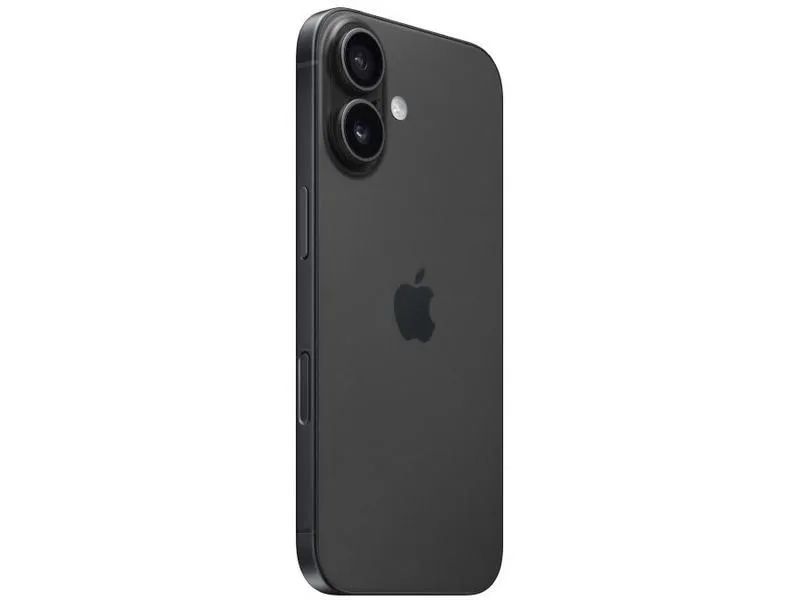 Apple iPhone 16 128GB Preto 6,1