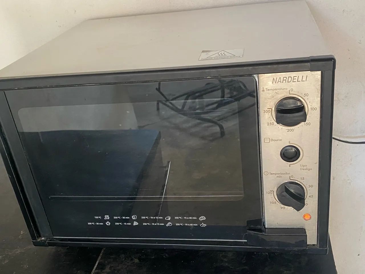 Forno Elétrico Nardelli