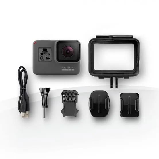 GoPro HERO5 Câmera de Ação Completa