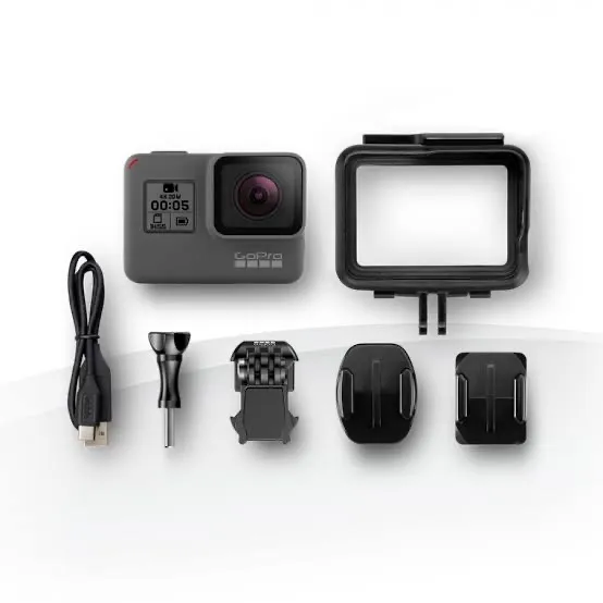 GoPro HERO5 Câmera de Ação Completa