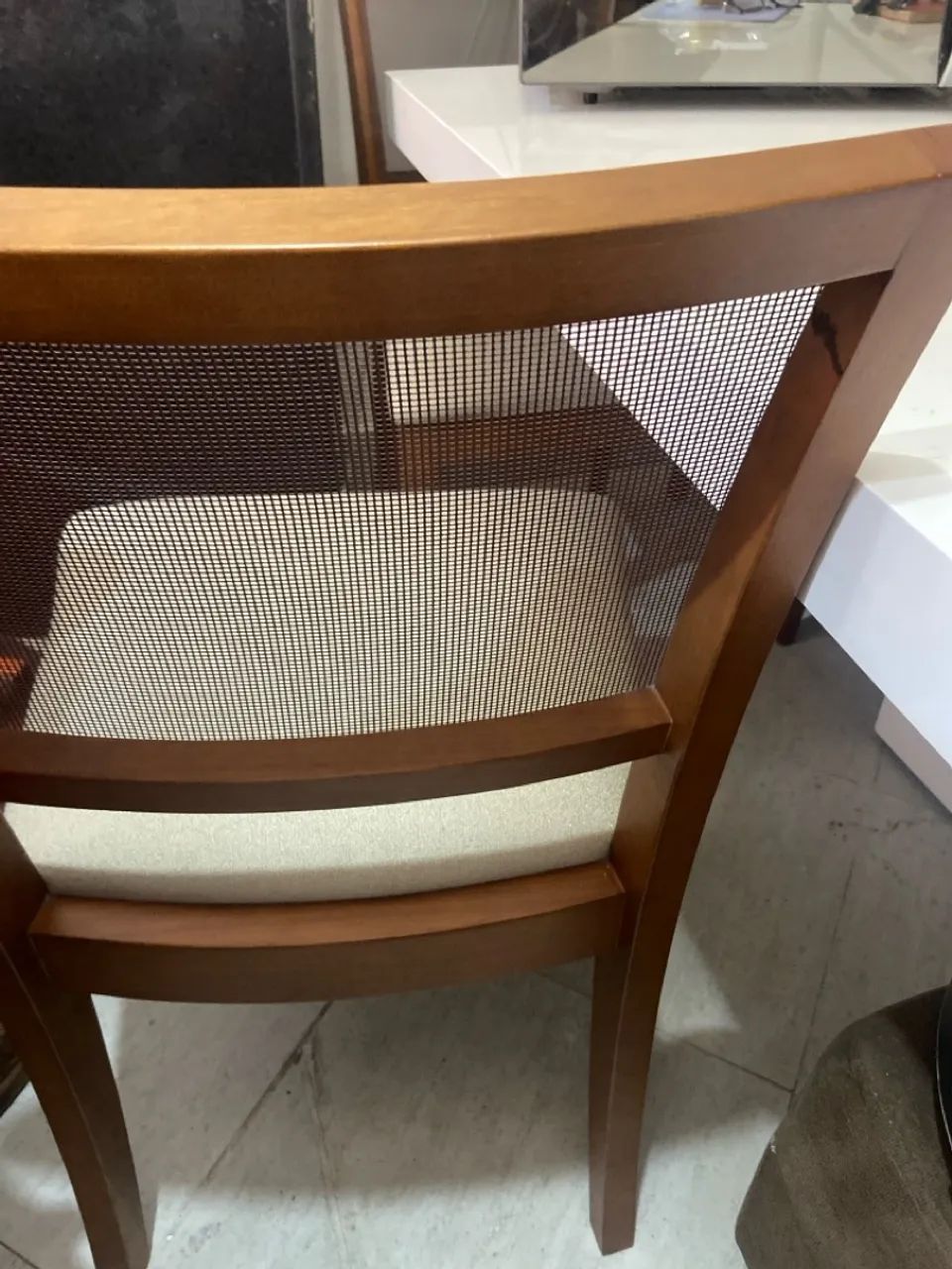 Mesa de Jantar Laca. Só a mesa! - Foto 4