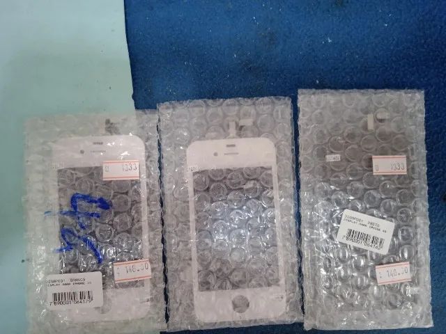 Lote de frontais de Iphones 4g,6,6s,6s plus,6g - Foto 4