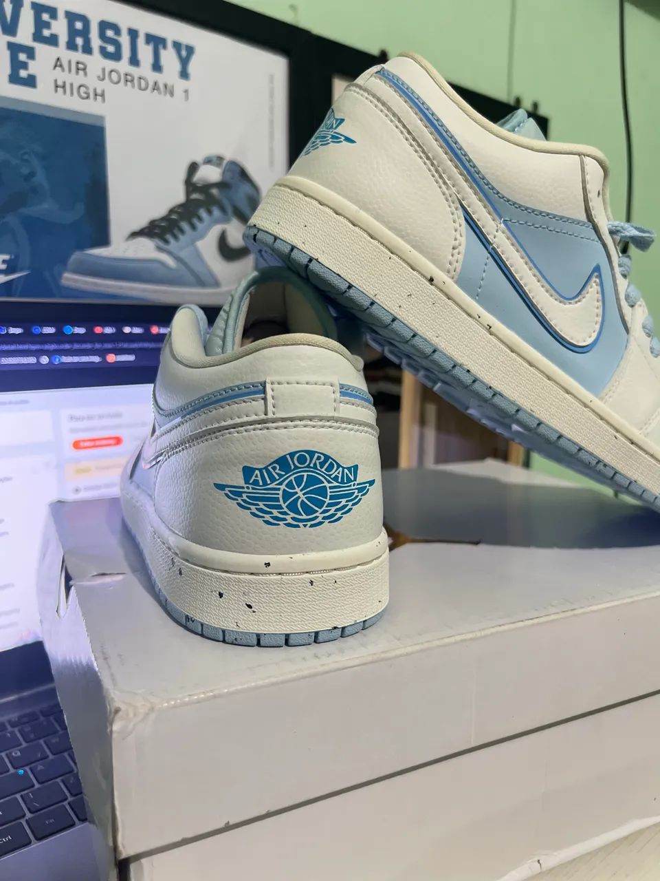 Air jordan Low Original  - Foto 2