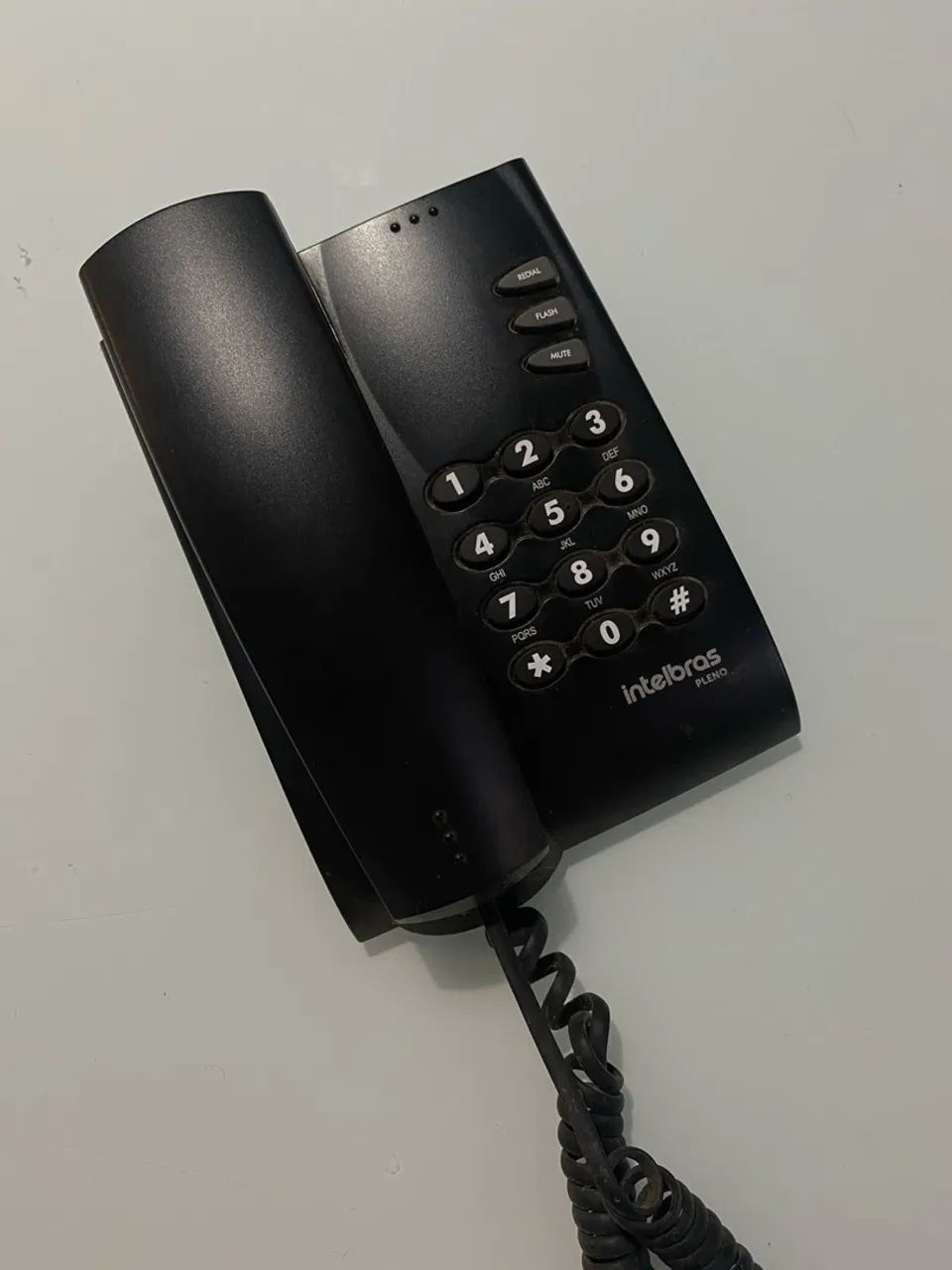 Telefone Fixo Intelbras Pleno R$ 30