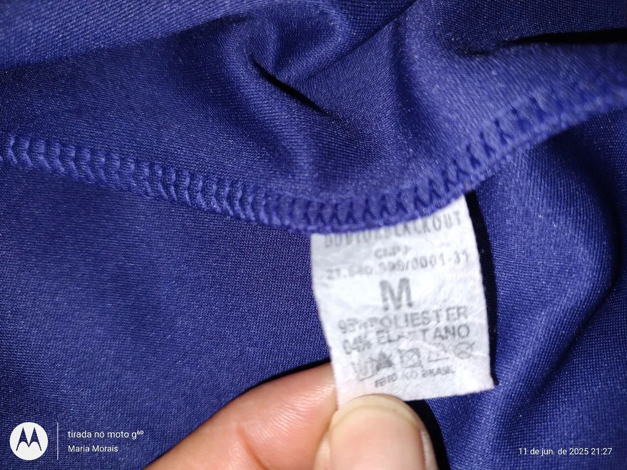Casaco roxo elegante - Foto 4