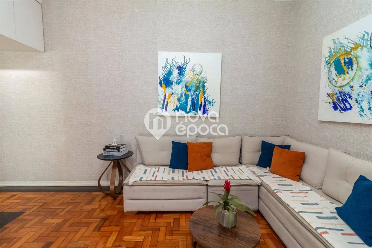 Leblon | Apartamento 2 quartos - Foto 5