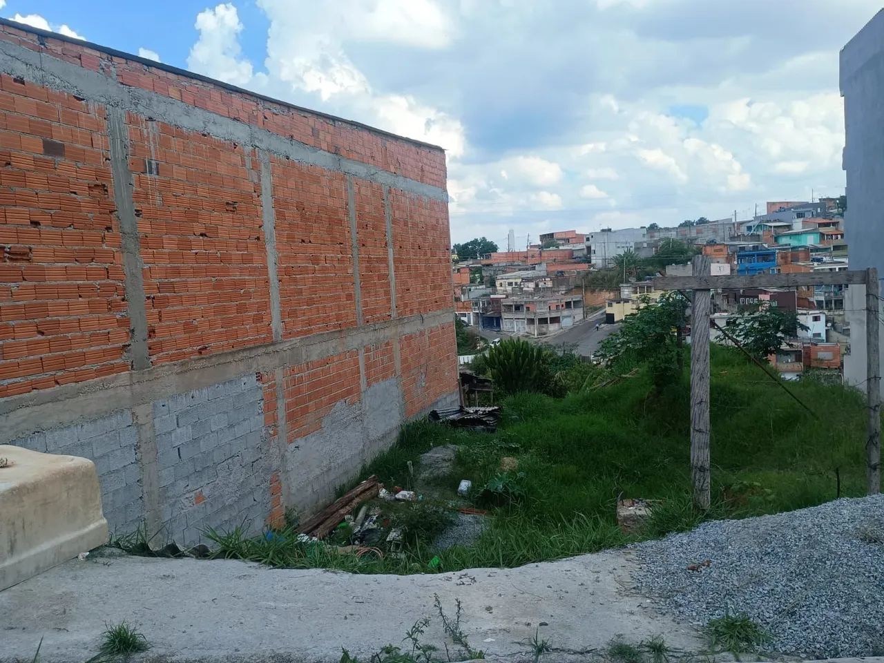 Foto - Francisco Morato - Jardim Santa Catarina