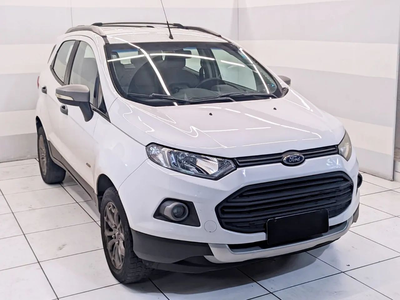 Ford Ecosport 2017 2.0 freestyle 4wd 16v flex 4p manual - Foto 4