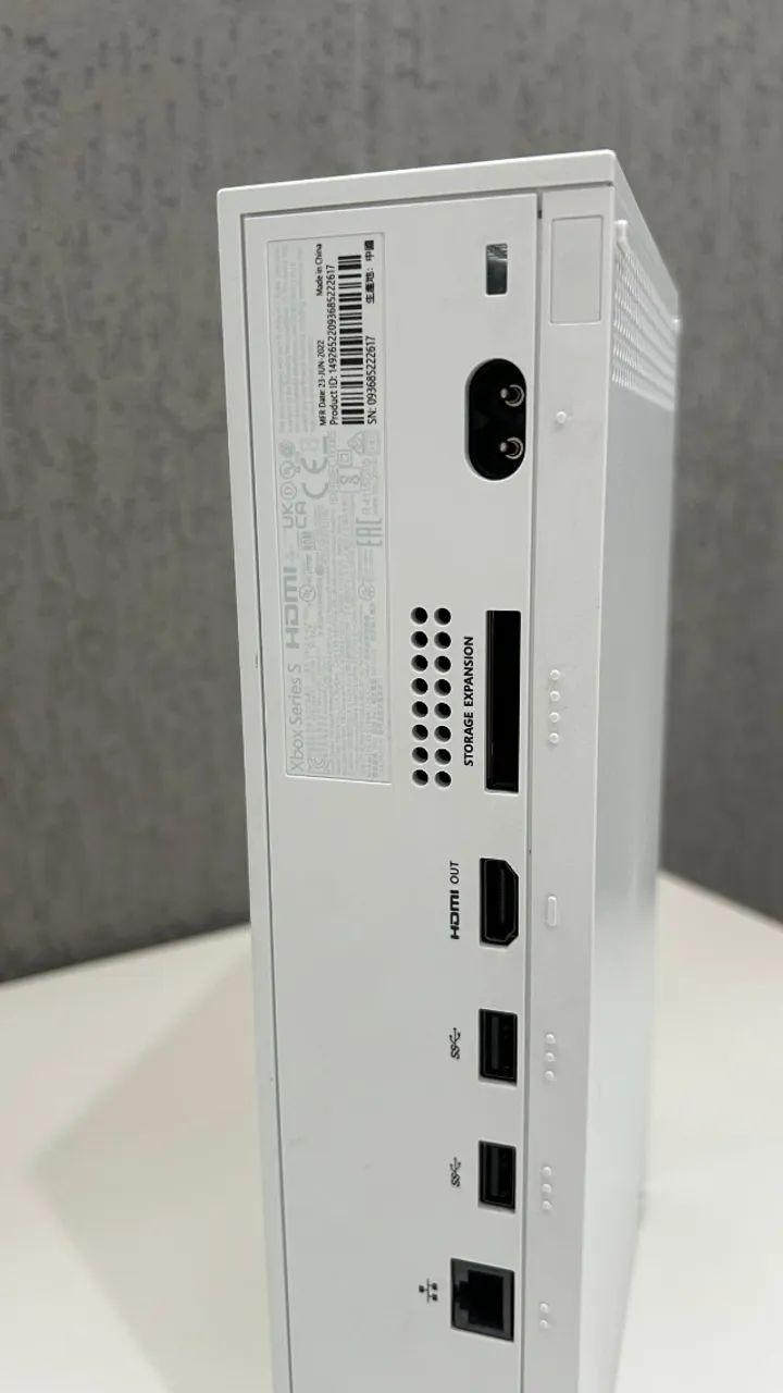 Xbox Series S 512GB com 2 Controles - Excelente estado - Foto 4