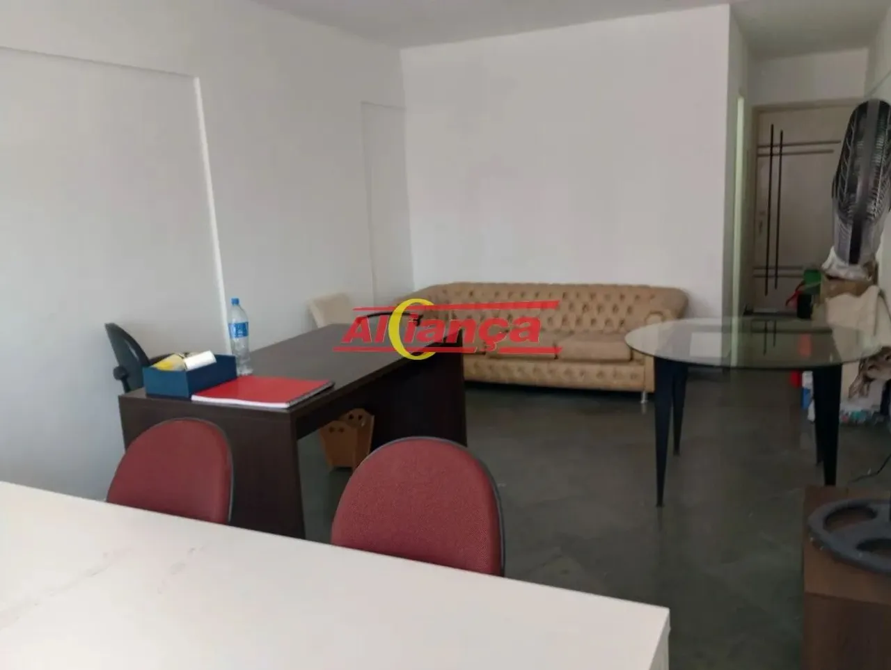 Sala para alugar, 33 m² - Centro - Guarulhos/SP