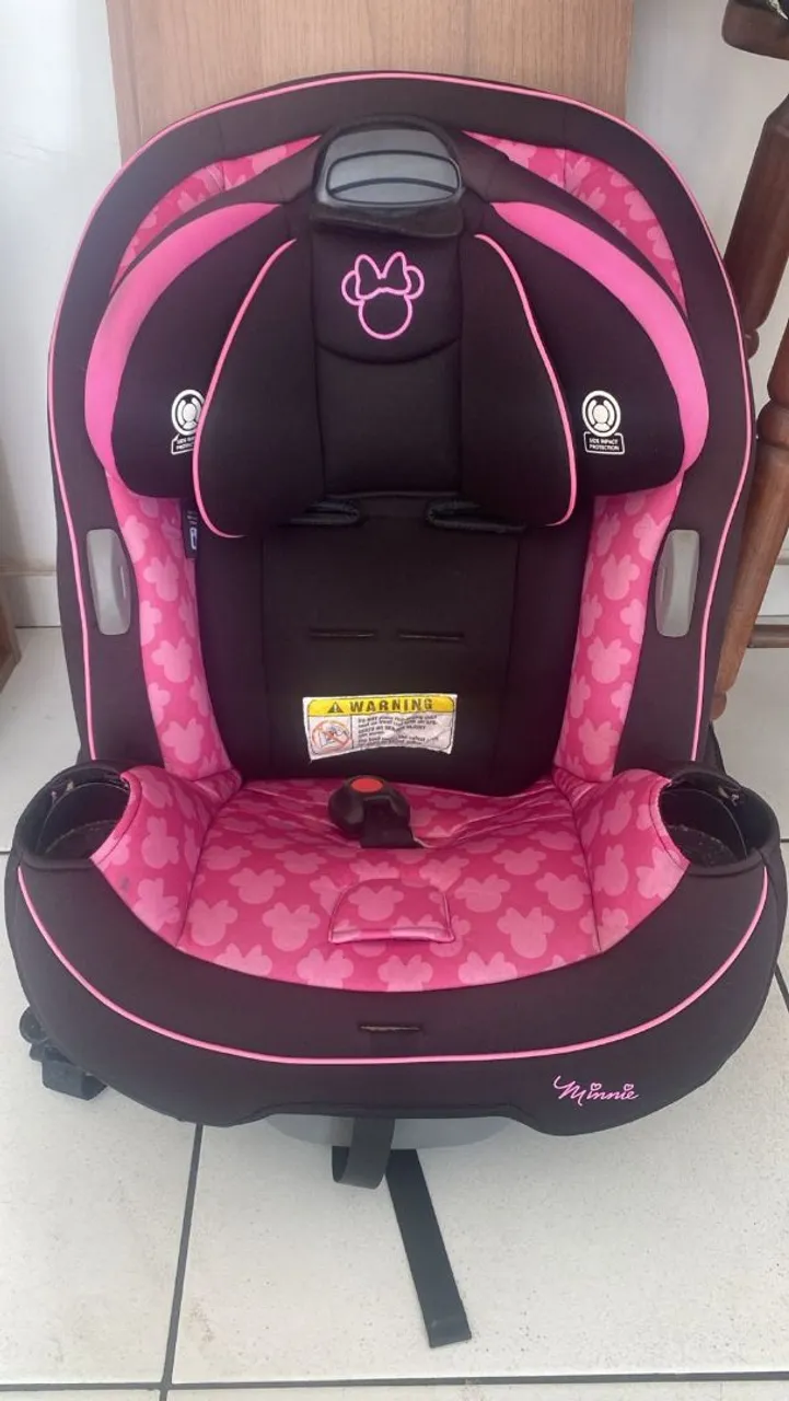 Cadeirinha de Bebê Minnie