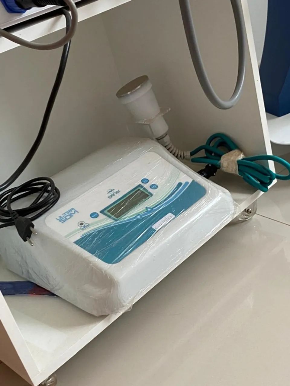 ULTRASON DE CAVITACAO SKINNER