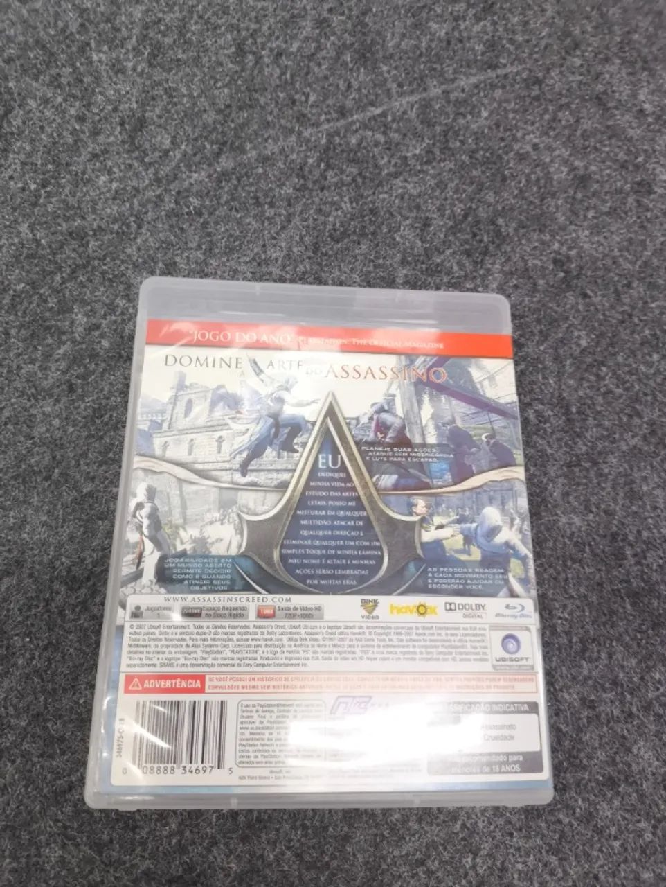 Assassin's Creed PS3 - Foto 2