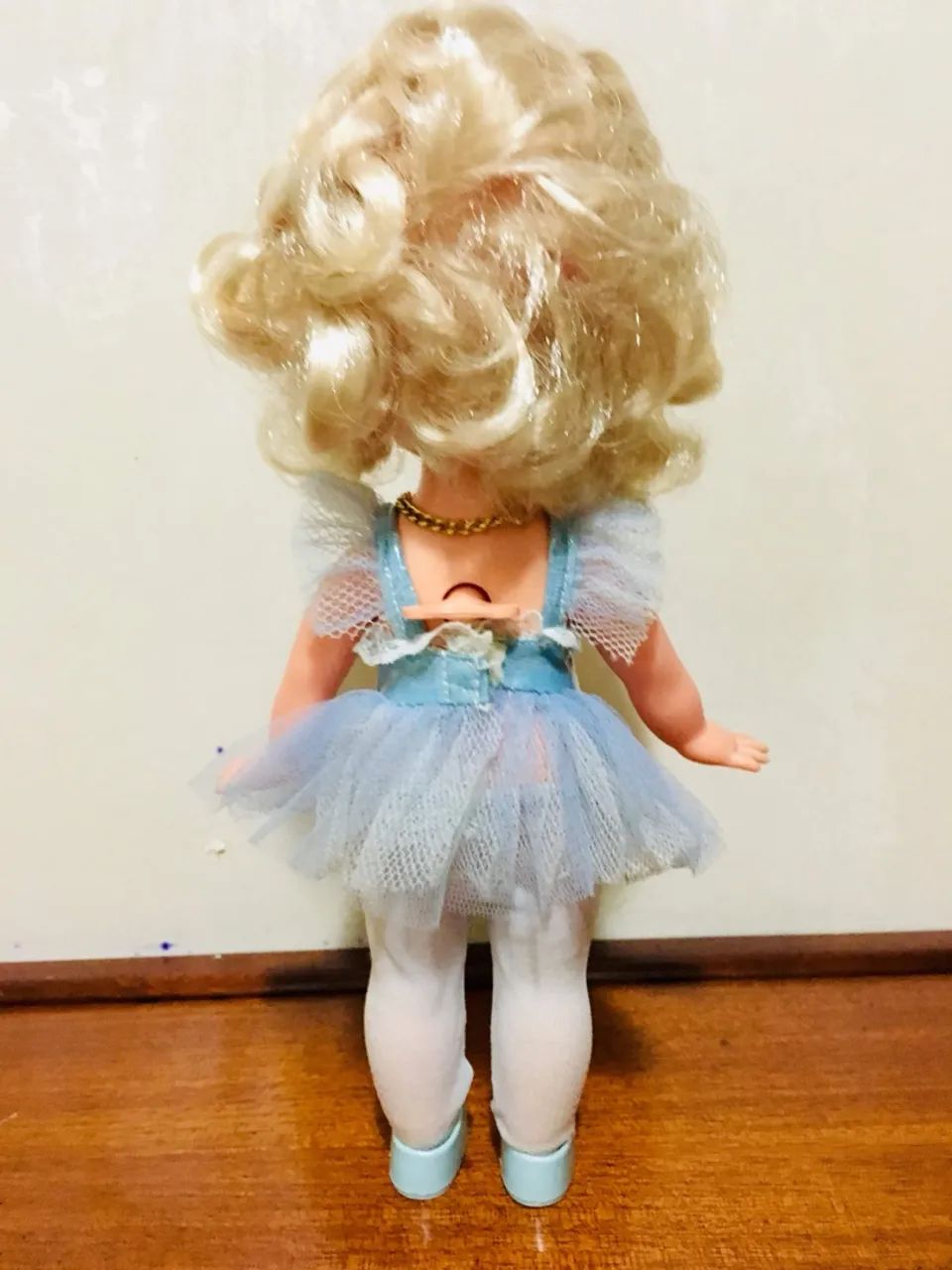 Boneca vintage bailarina - Foto 3