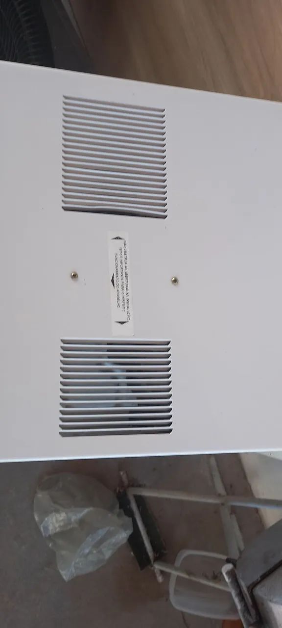 Vendo ar condicionado Midea 7500 btu 220 volts  - Foto 6