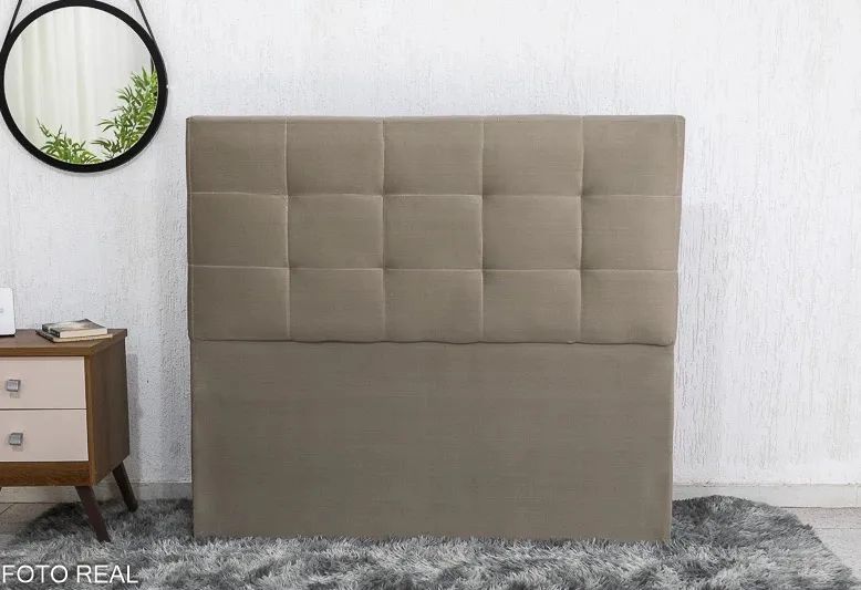 Cabeceira Casal Viena Oferta rf87 - Foto 4
