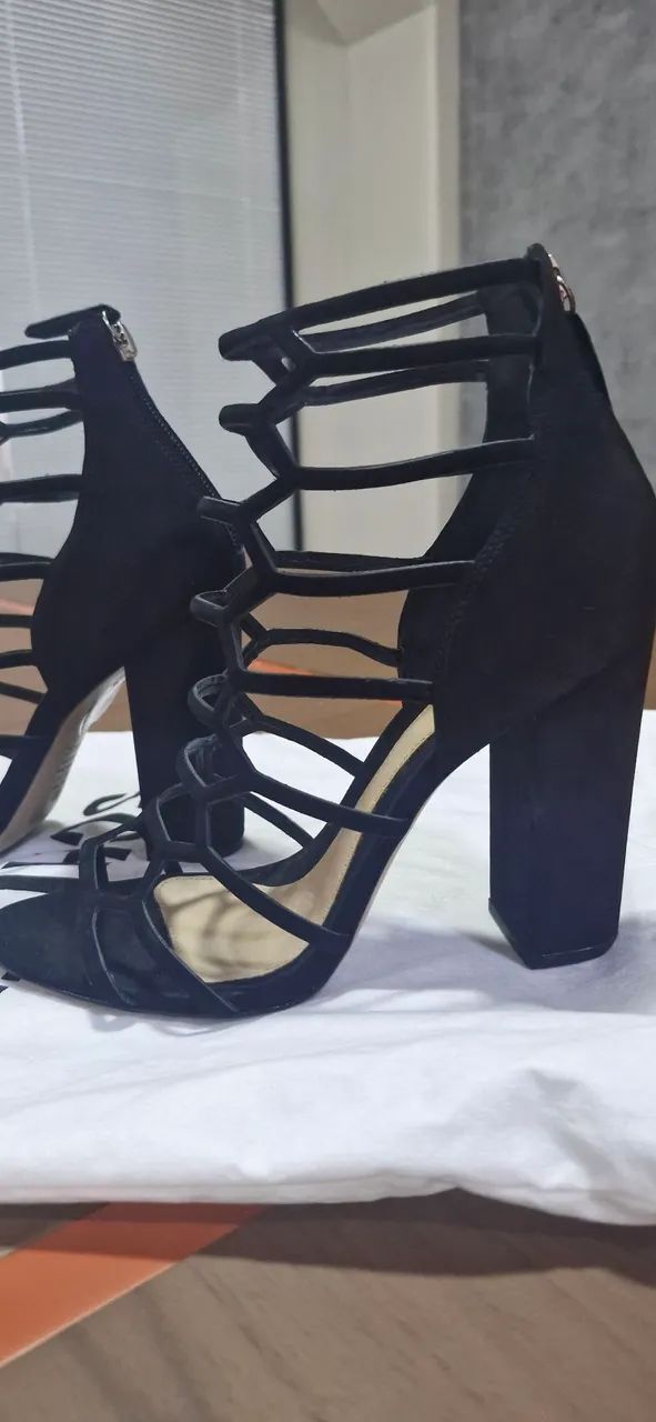 Sandalia salto Schutz  - Foto 2