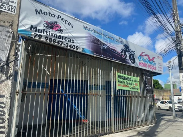 Alugo galpão com toda estrutura comercial, próximo a ita bolos