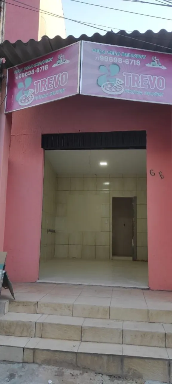 Ponto comercial centro de Lauro de freitas