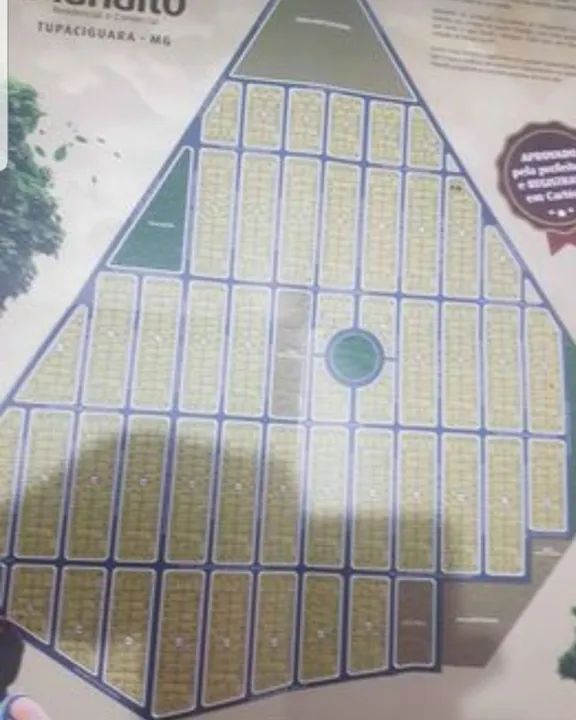 Jardim Planalto - Terreno em Tupaciguara - MG - Foto 2
