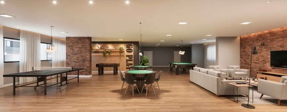 Apartamento a venda no Vivendas Home Club São José - Foto 4