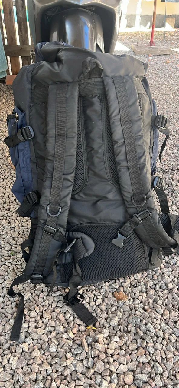 Mochila de viagem - Foto 2