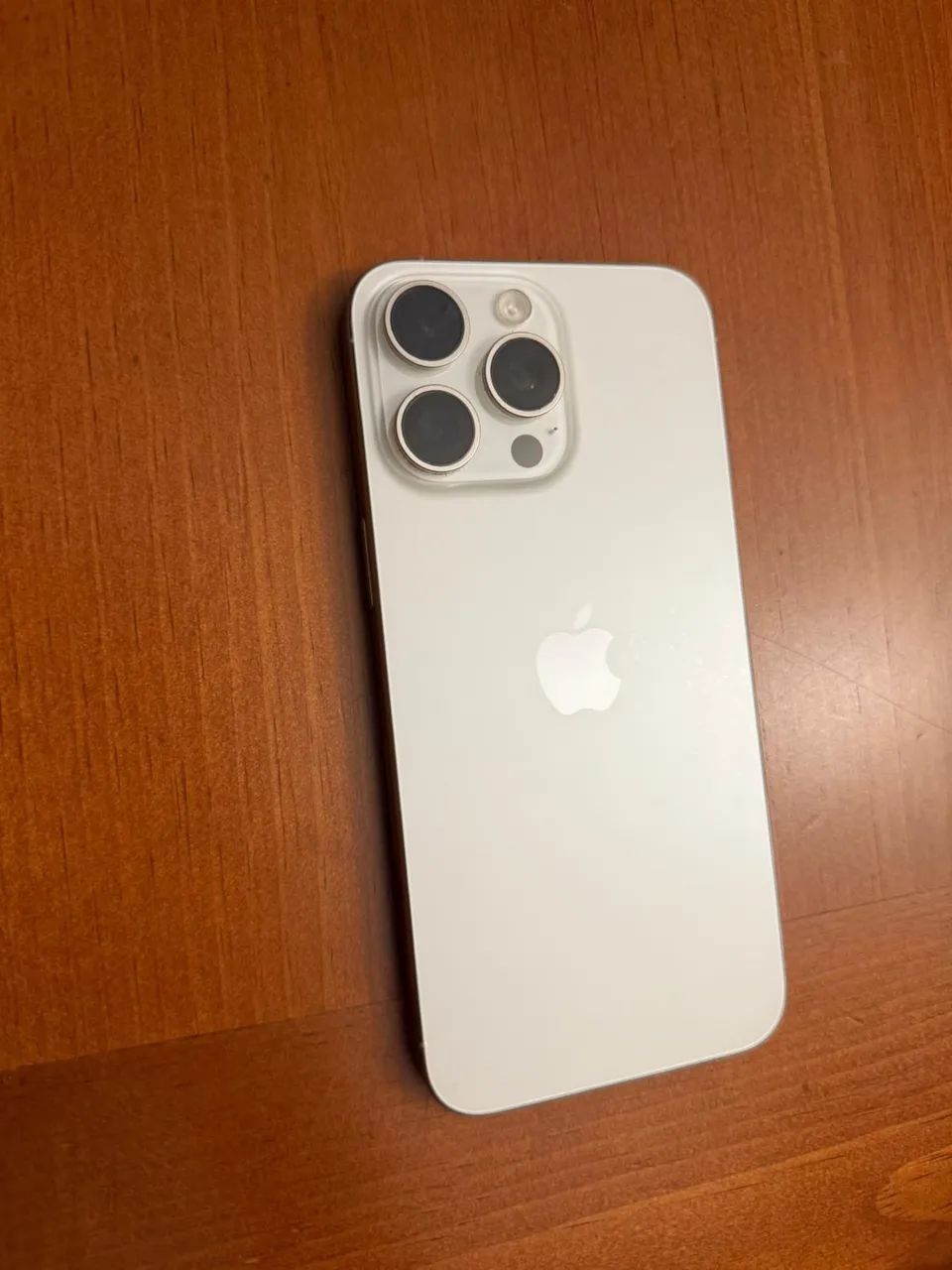 iPhone 15 pro max 256g - Celulares e Smartphones - Vila Nova