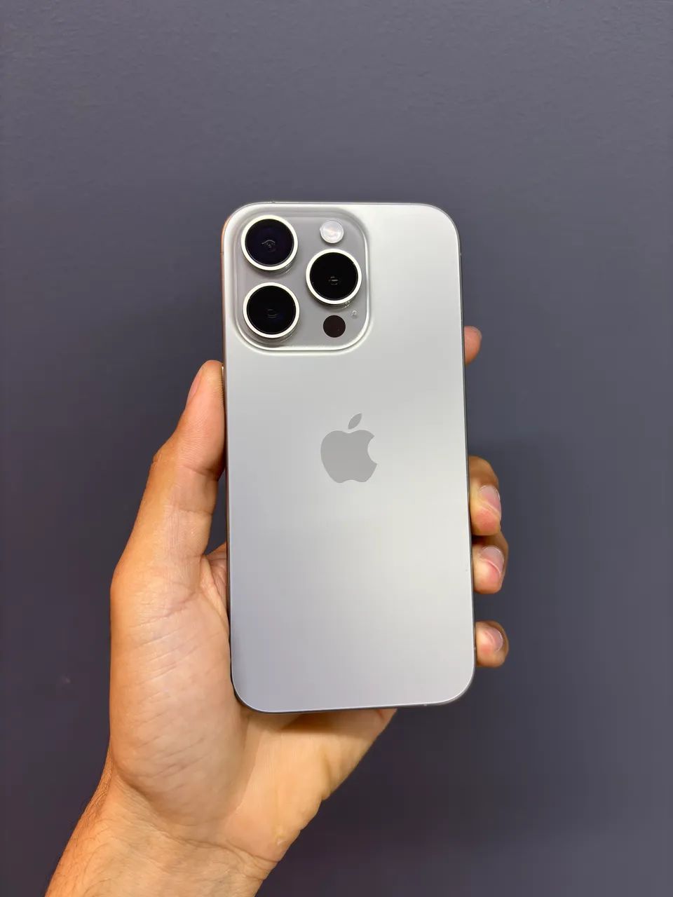 iPhone 15 Pro 512gb Seminovo Loja Física - Celulares e Smartphones