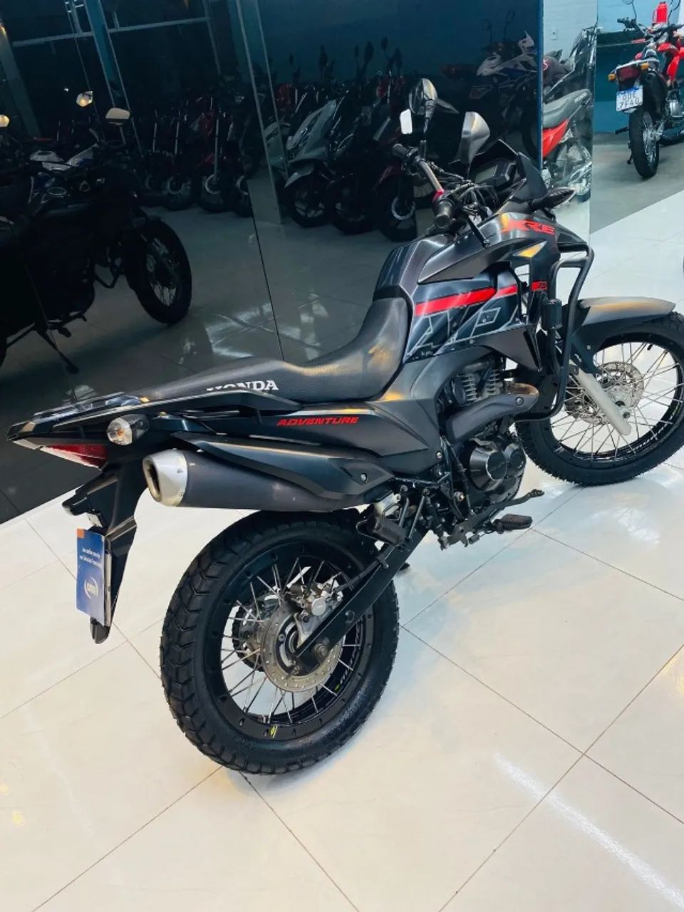 Honda XRE 190  - Foto 2