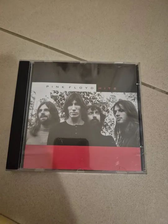 Pink Floyd - The Dark Side Of The Moon - CD - Foto 2