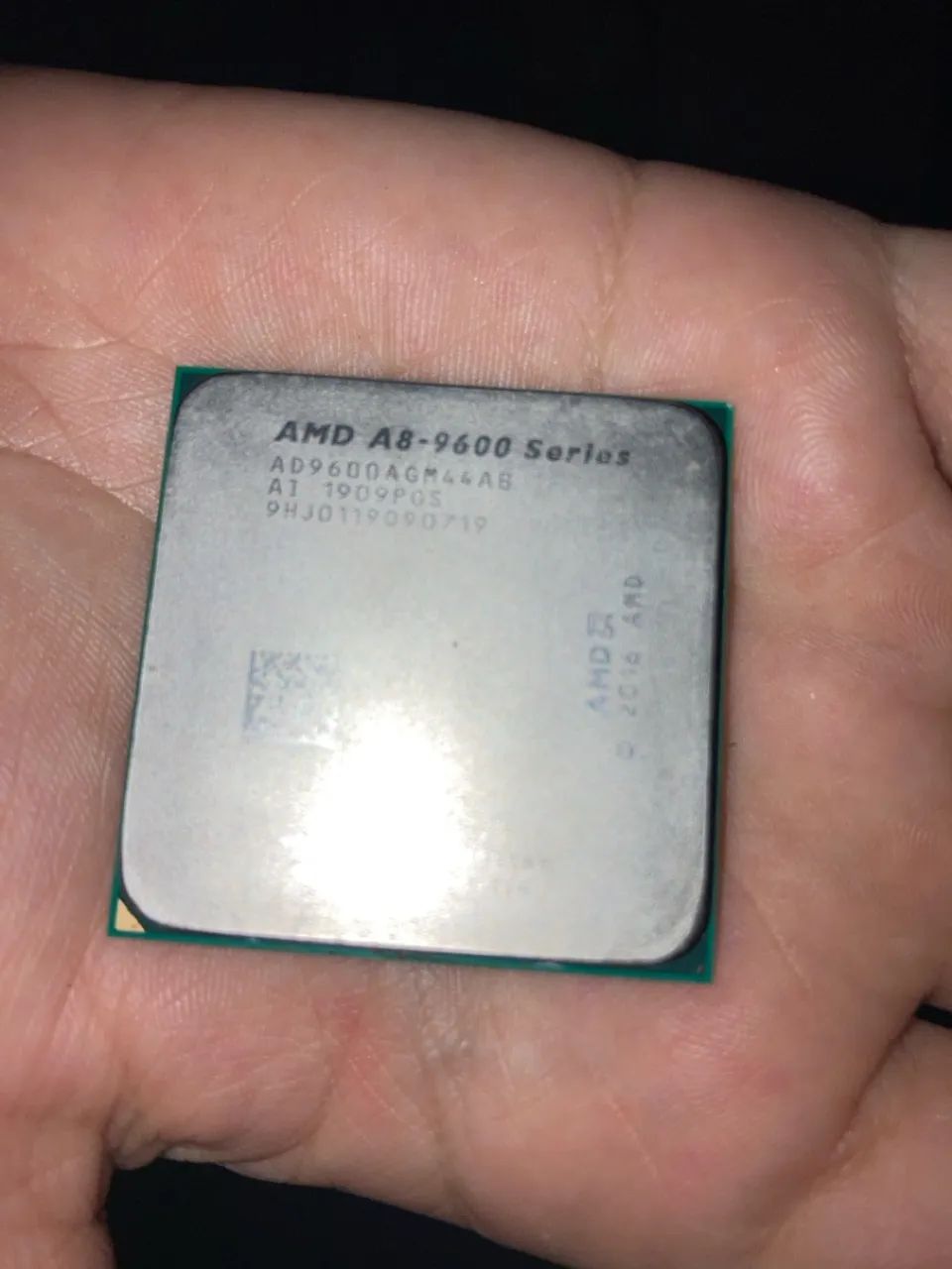 Processador AMD A8-9600 Series - Foto 2