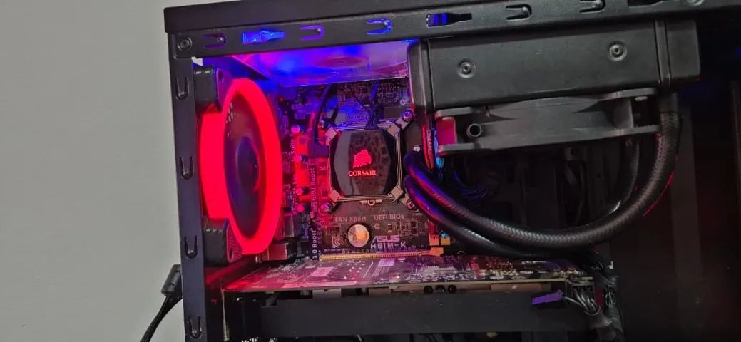 PC Gamer i7 + GTX 1060 - Foto 2